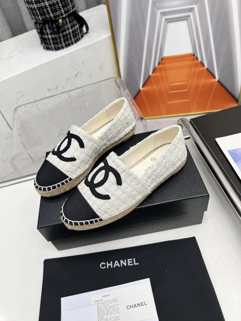 Chanel Fishermans Shoes